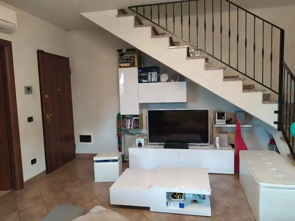 Villetta a schiera in vendita a Cadelbosco di Sopra