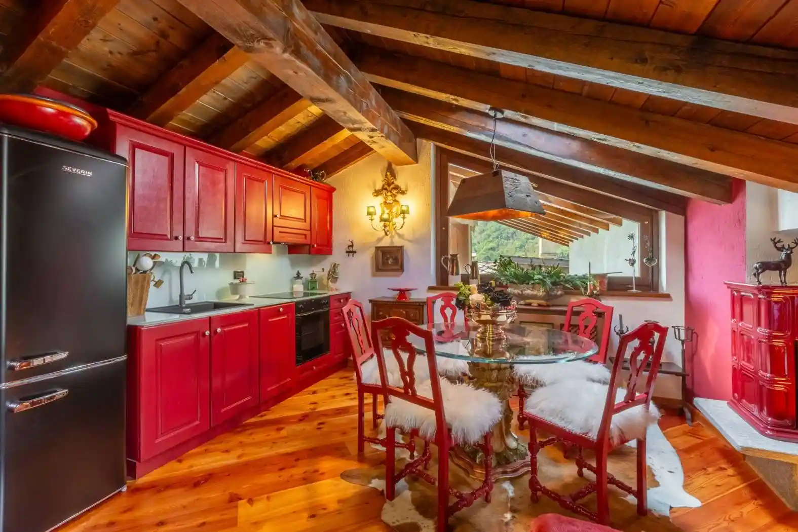 Appartamento in vendita a La Salle