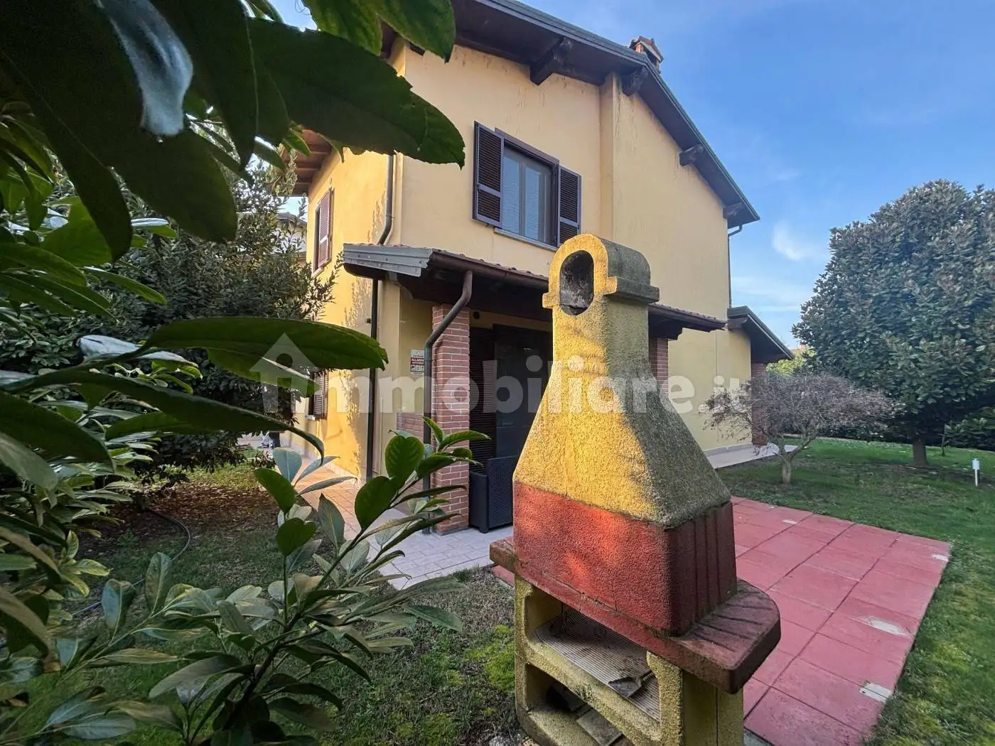 Villa in vendita a Portalbera