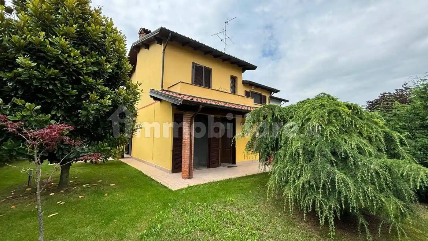 Villa bifamiliare Ticino, 16, Centro, Portalbera - foto 2