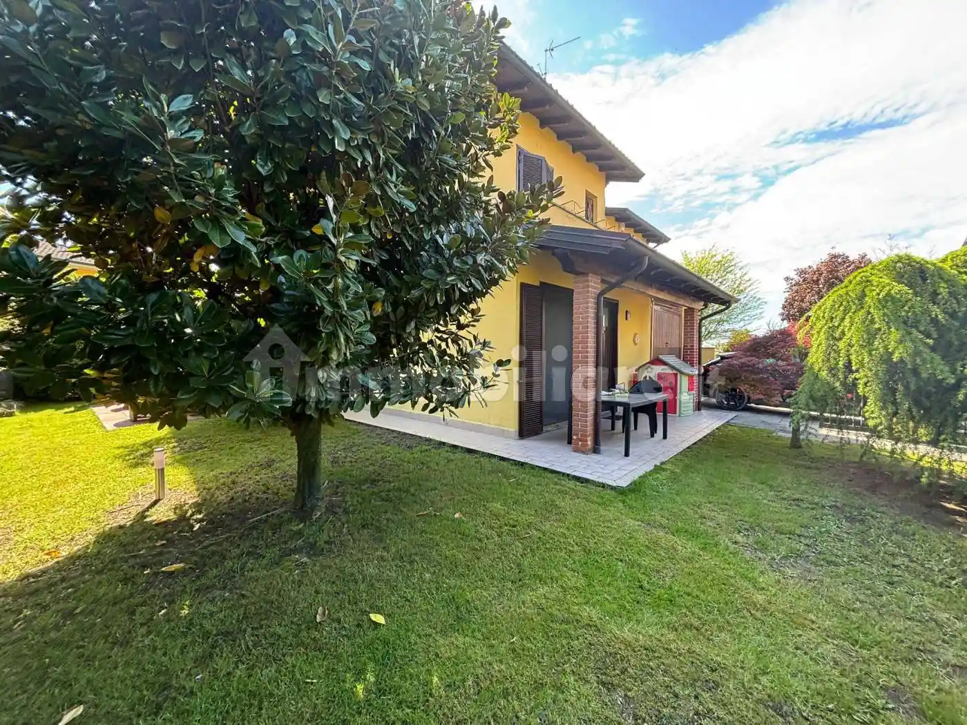 Villa bifamiliare Ticino, 16, Centro, Portalbera - foto 5