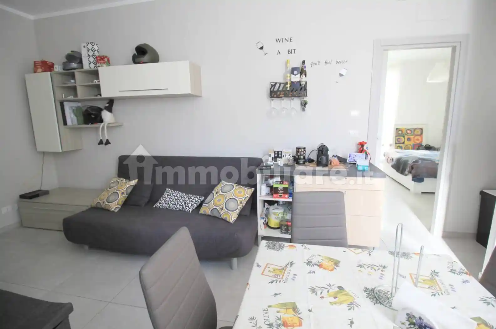 Bilocale ottimo stato, terzo piano, Pegli, Genova - foto 2