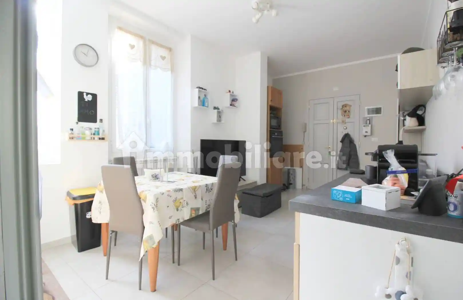 Bilocale ottimo stato, terzo piano, Pegli, Genova - foto 3