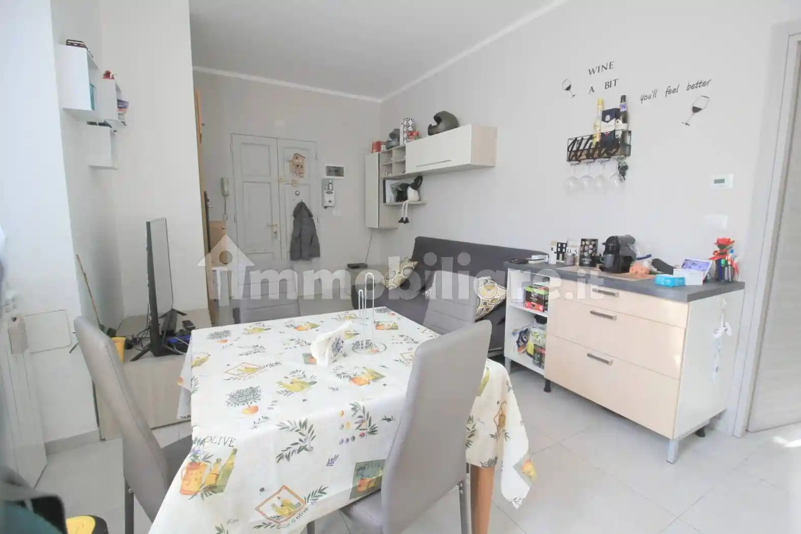 Bilocale ottimo stato, terzo piano, Pegli, Genova - foto 4