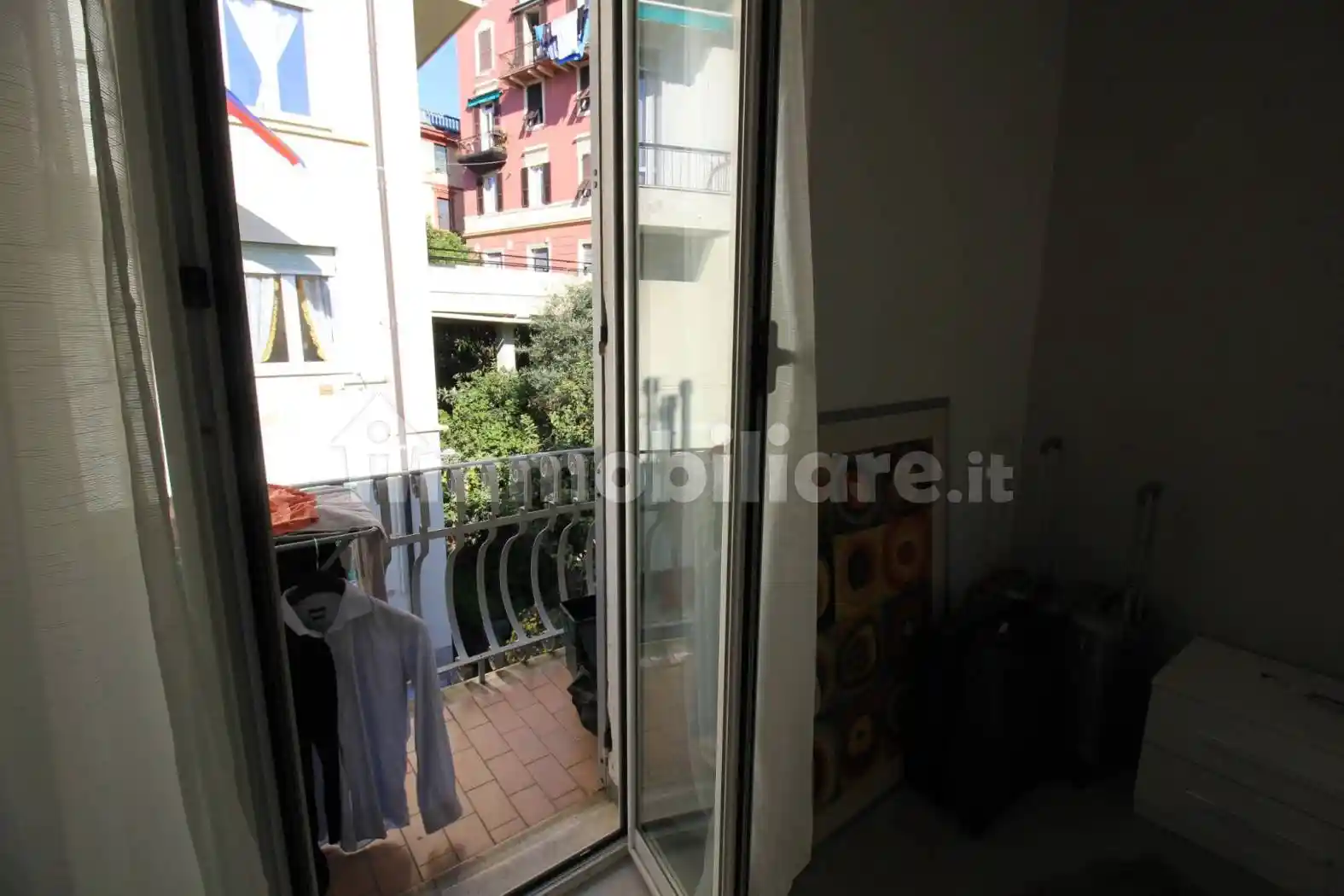 Bilocale ottimo stato, terzo piano, Pegli, Genova - foto 5