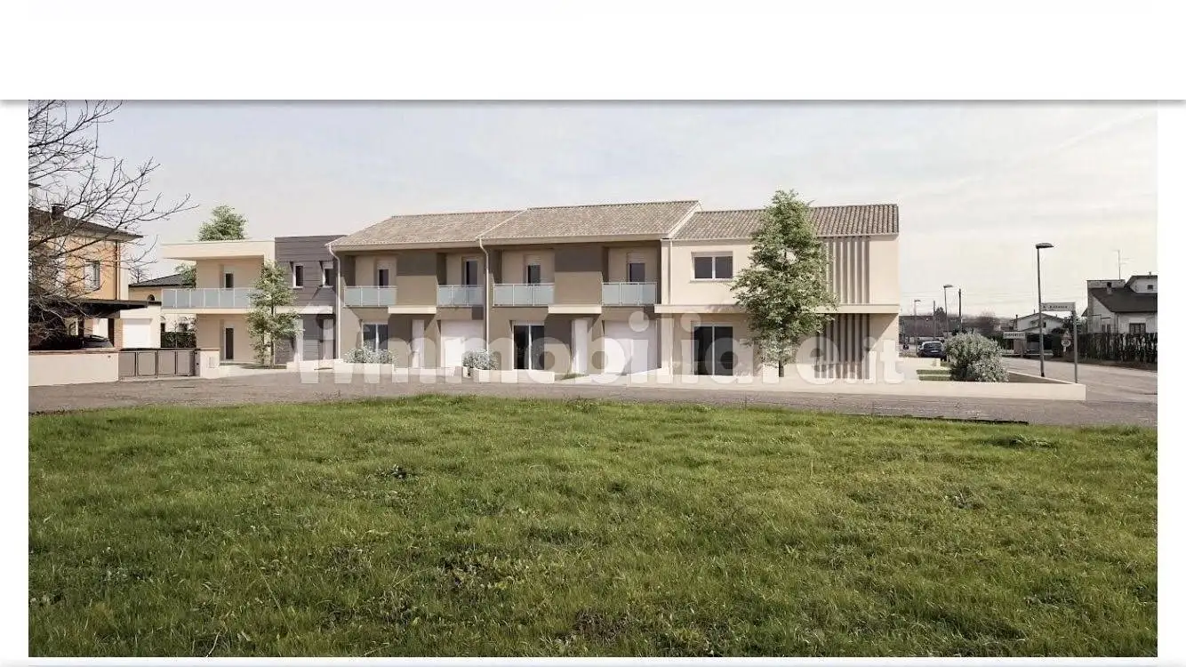 Appartamento in vendita a Pomponesco