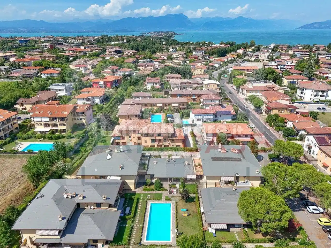 Appartamento in vendita a Sirmione