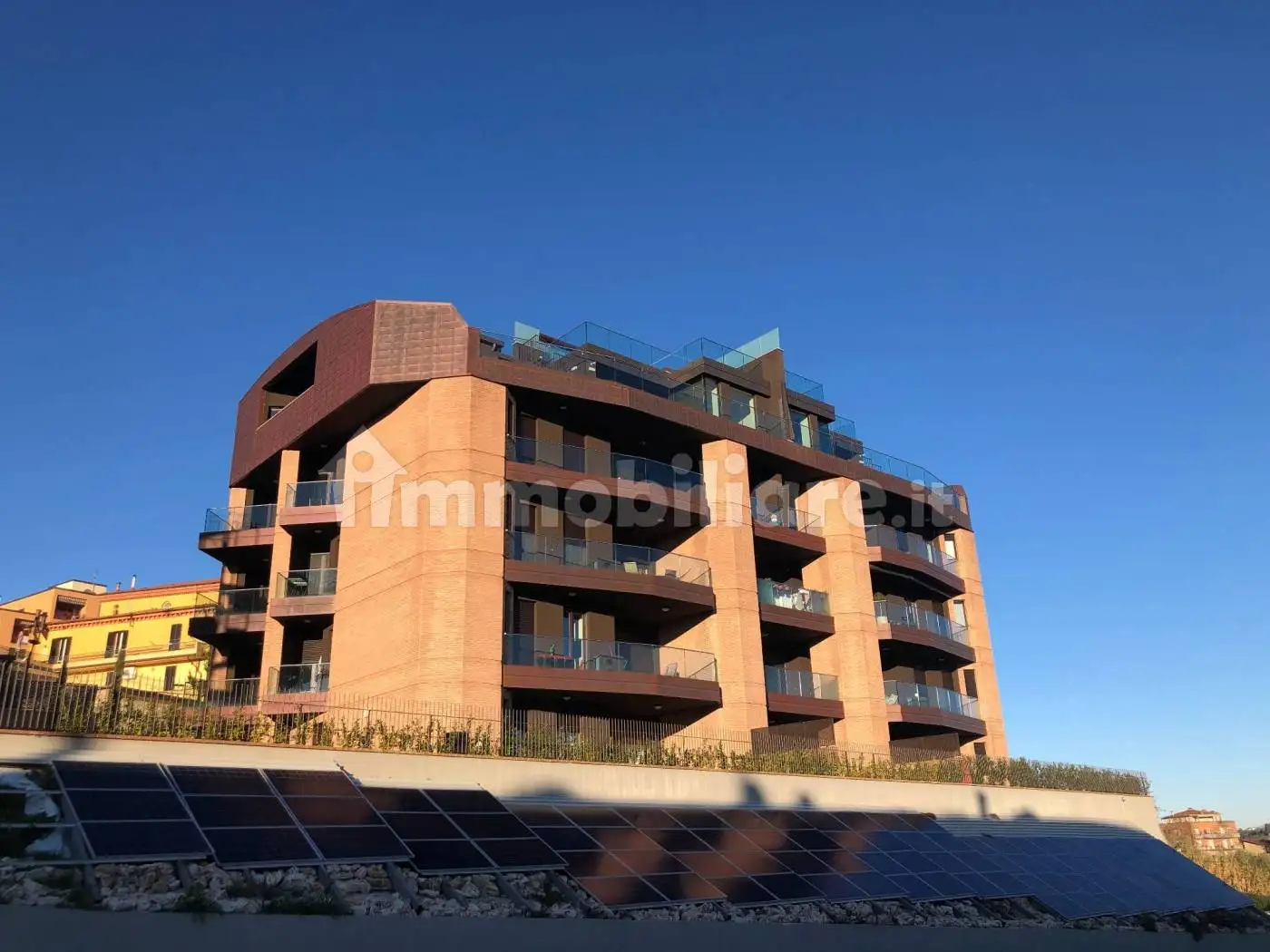 Attico - Mansarda in affitto a Perugia