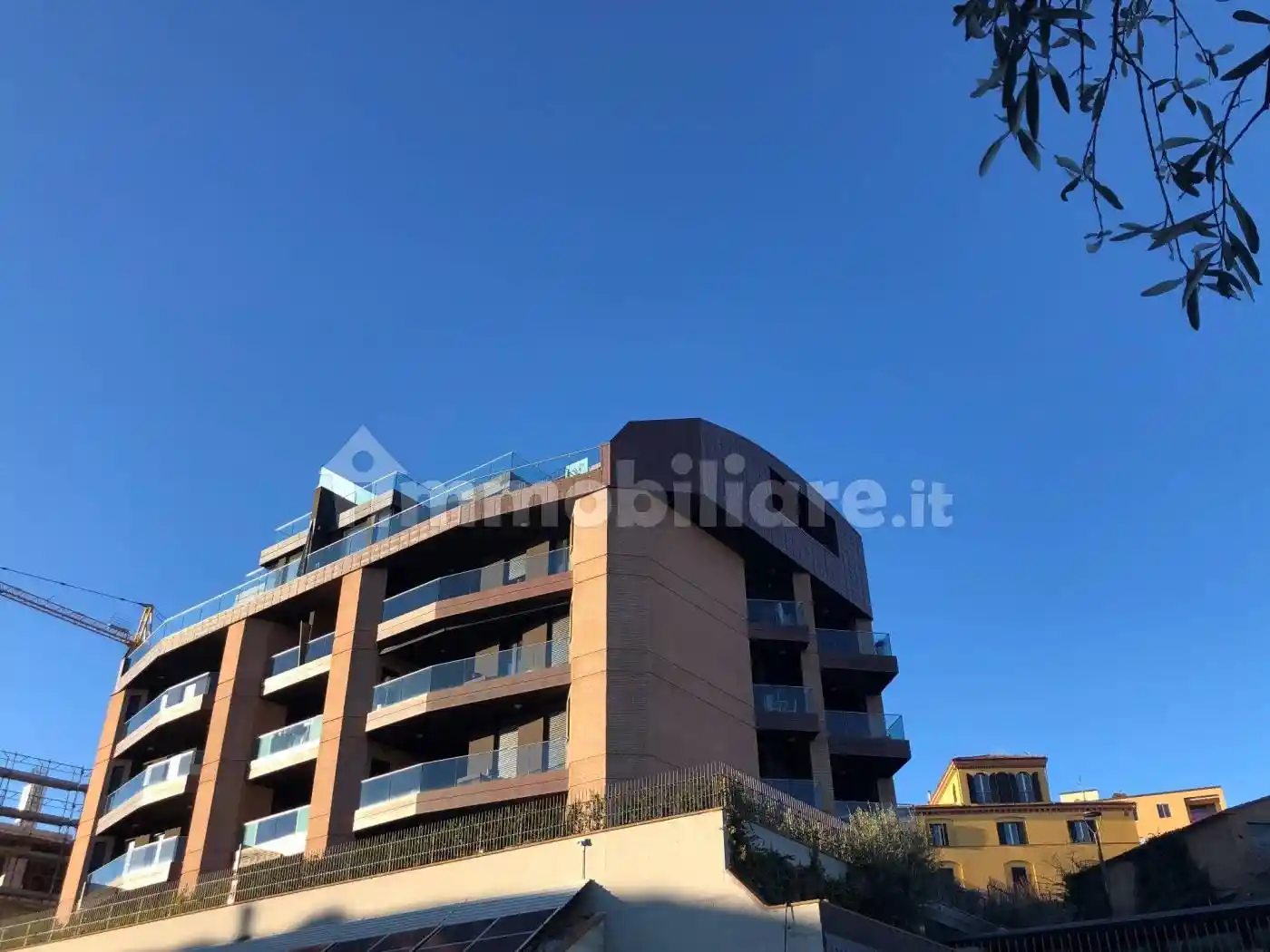 Attico via Maestri del Lavoro d'Italia, San Marco - Oliveto, Perugia - foto 4