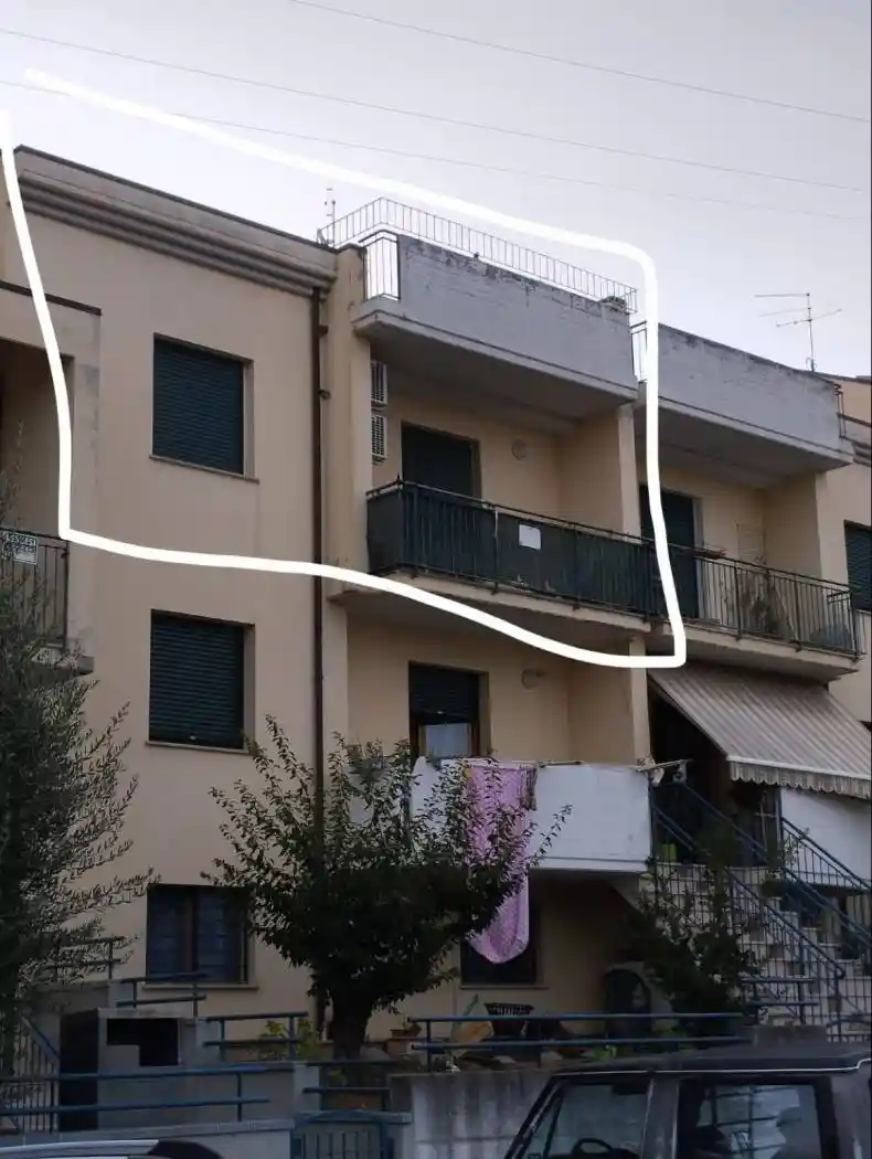 Appartamento in vendita a Montefelcino