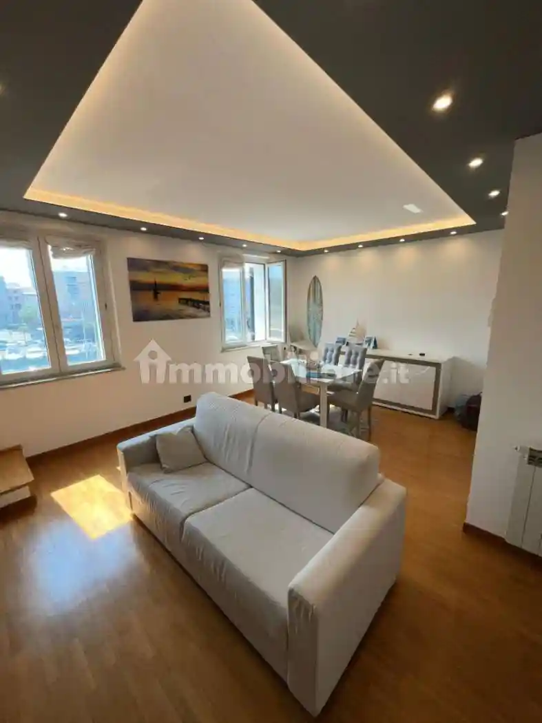 Attico ottimo stato, 95 m², Centro Storico, Savona - foto 3