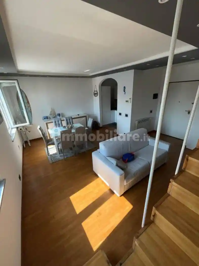 Attico ottimo stato, 95 m², Centro Storico, Savona - foto 5