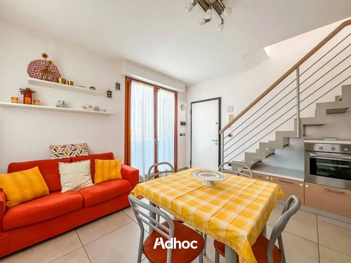 Attico - Mansarda in affitto a Fano