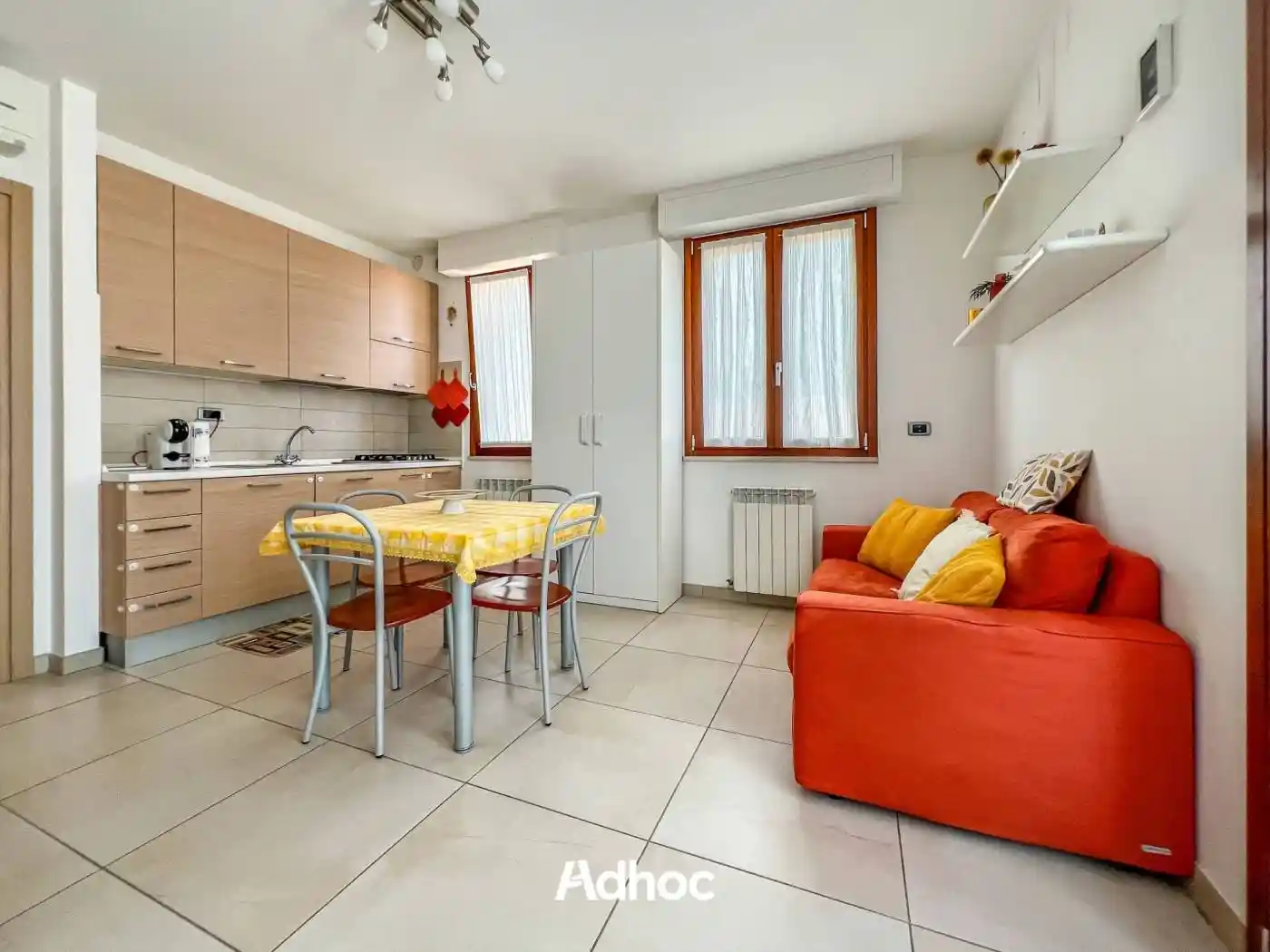 Attico viale Adriatico 142, Sassonia, Fano - foto 2