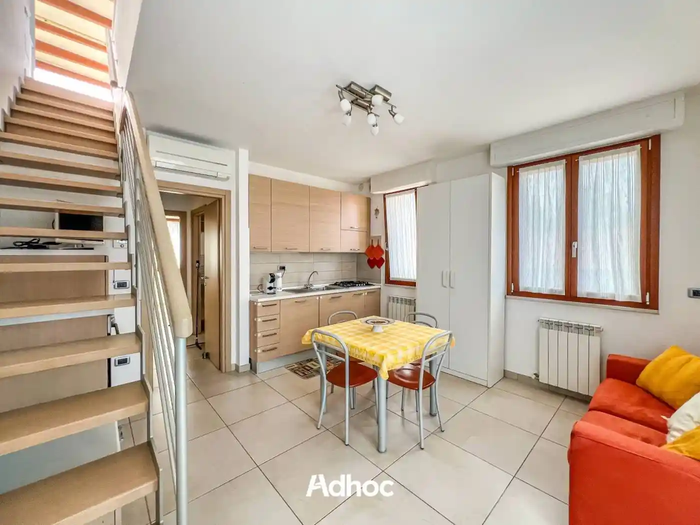 Attico viale Adriatico 142, Sassonia, Fano - foto 4