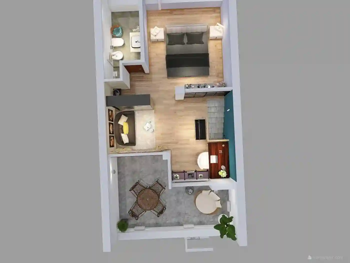 Appartamento - foto 3