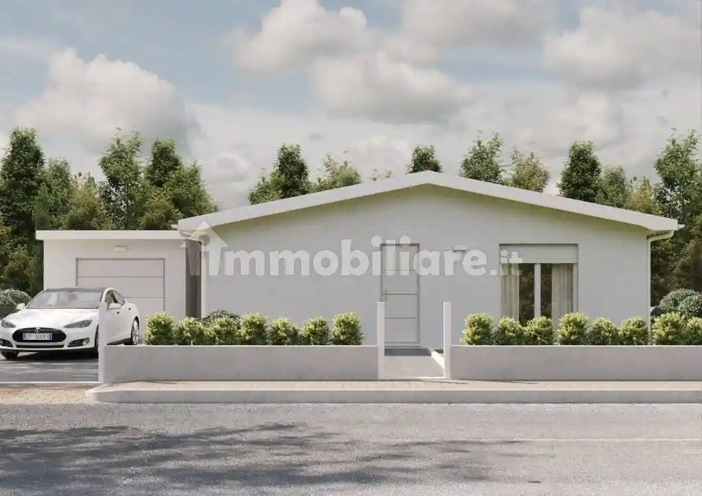 Villa in vendita a Mondolfo