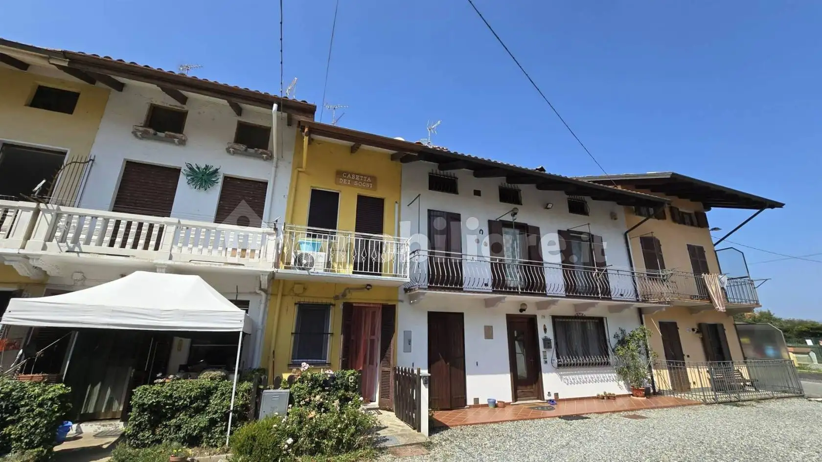 Casa indipendente in vendita a Sandigliano