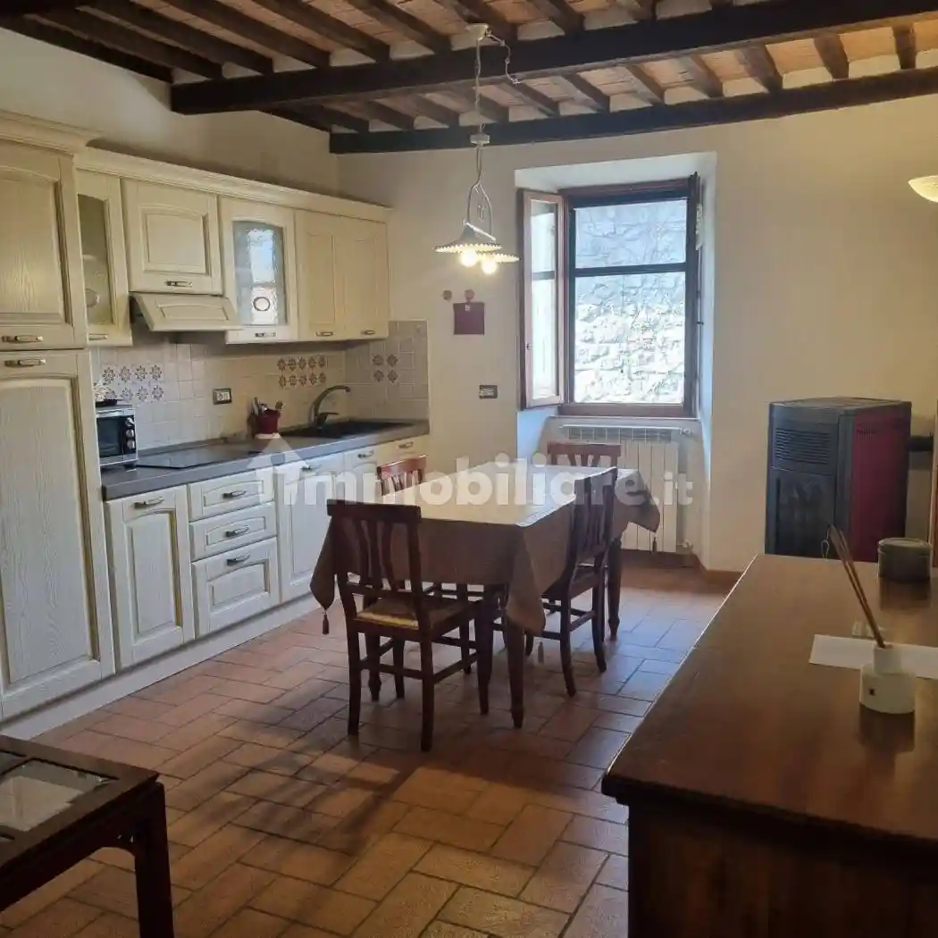 Appartamento in vendita a Santa Fiora