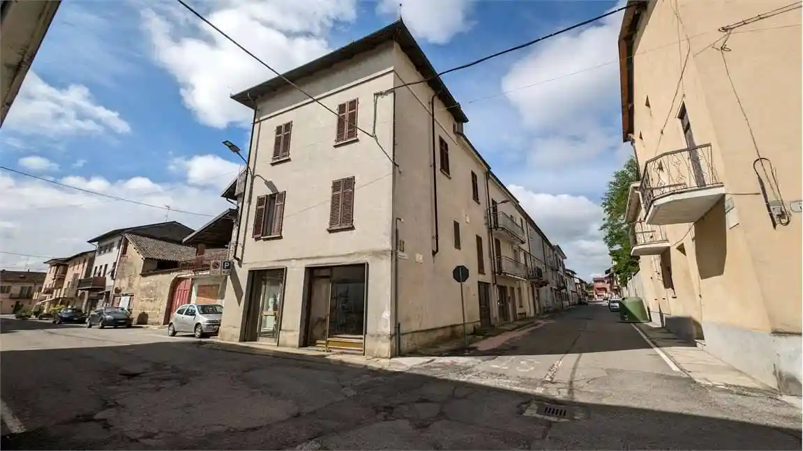 Casa indipendente in vendita a Pontestura