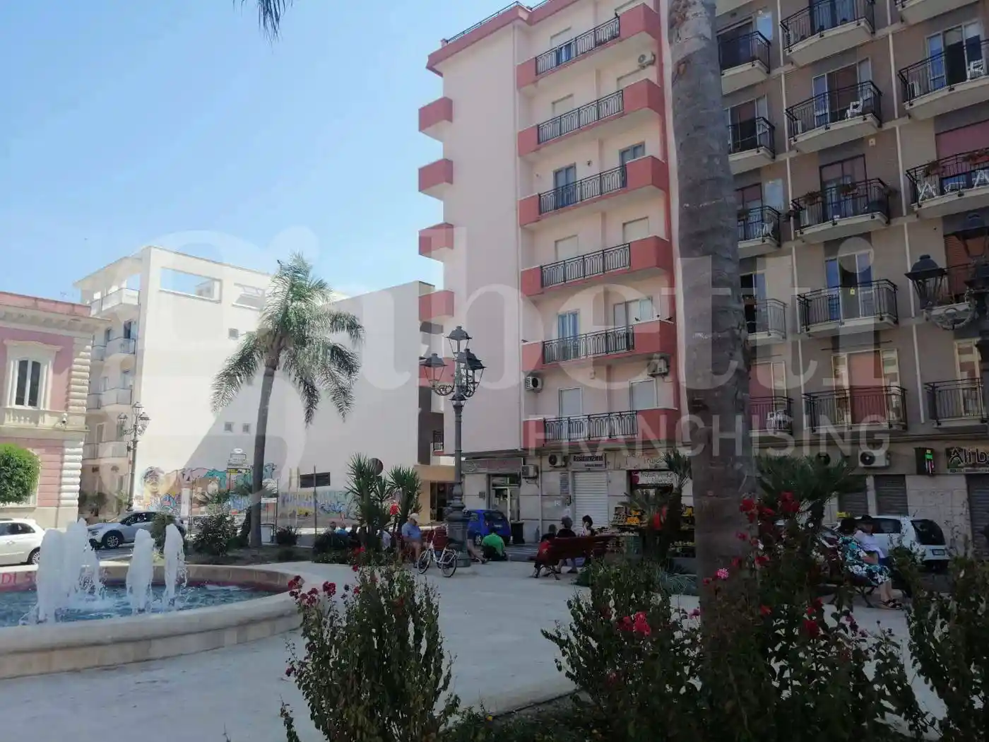 Appartamento in vendita a Margherita di Savoia