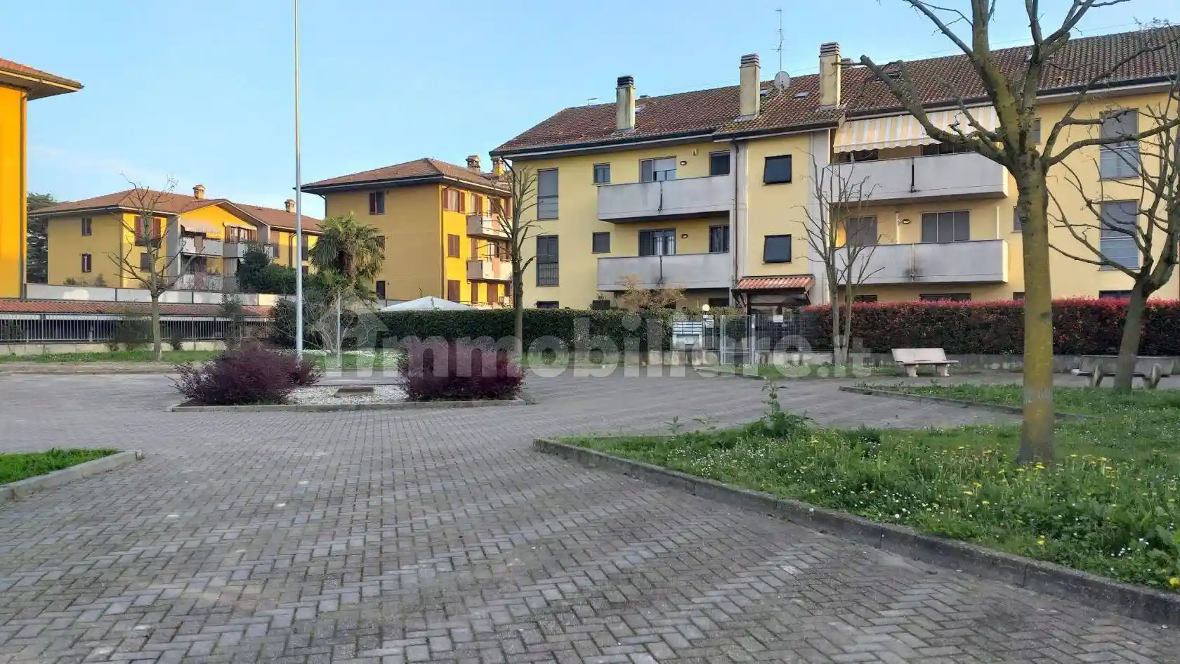 Appartamento in vendita a Colturano