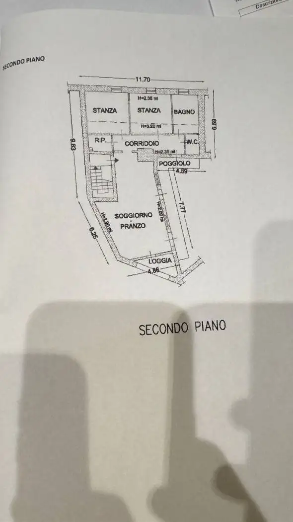 Attico - Mansarda in vendita a Nogaredo