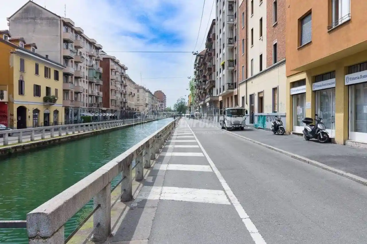 Bilocale via Emilio Gola 1, Navigli - Darsena, Milano - foto 4