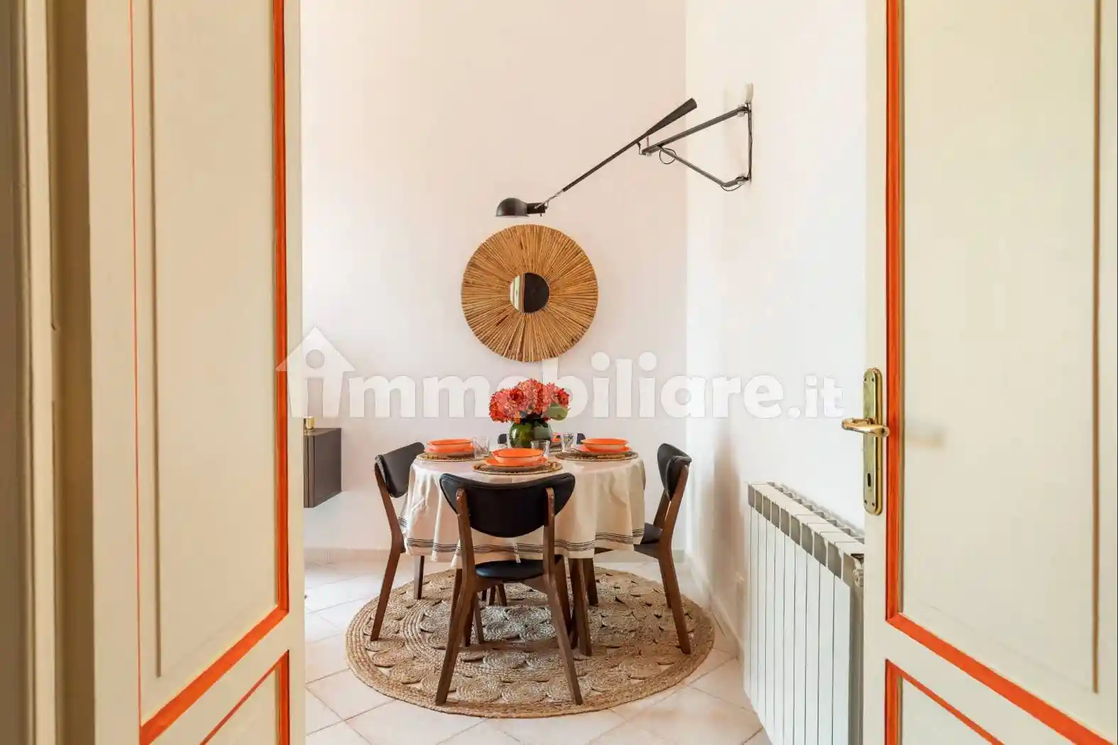 Appartamento in affitto a Roma