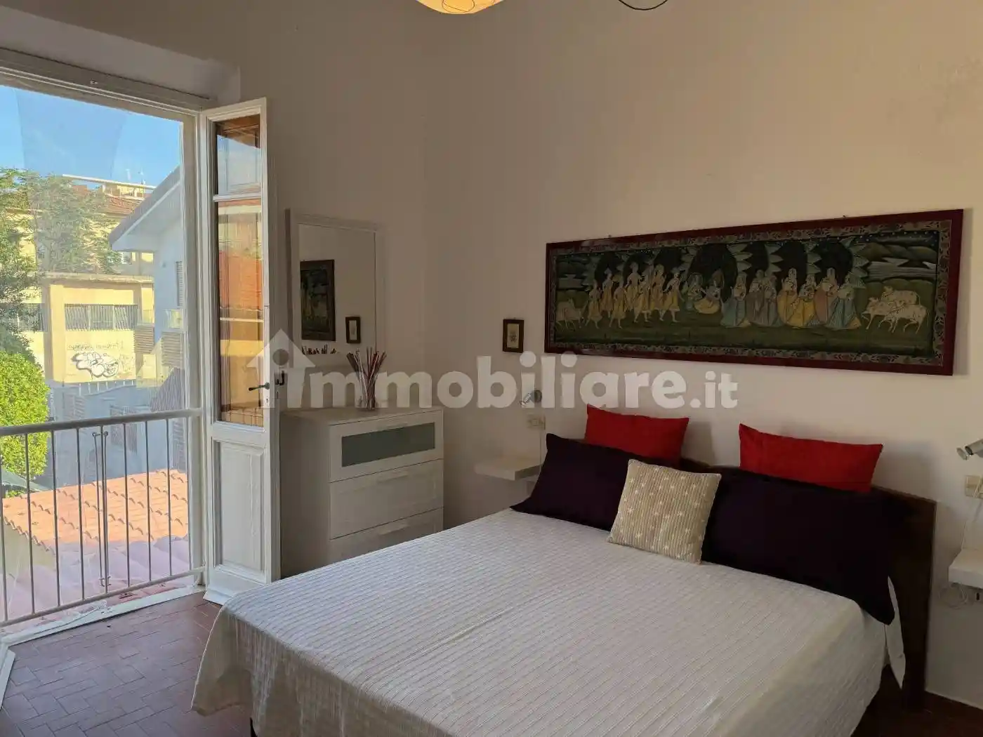 Appartamento in affitto a Camaiore