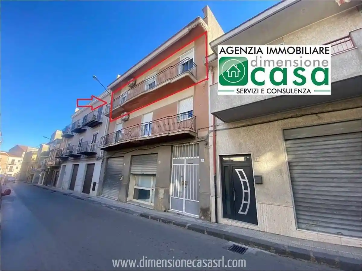 Appartamento in vendita a San Cataldo