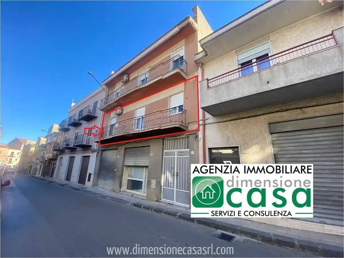 Appartamento in vendita a San Cataldo