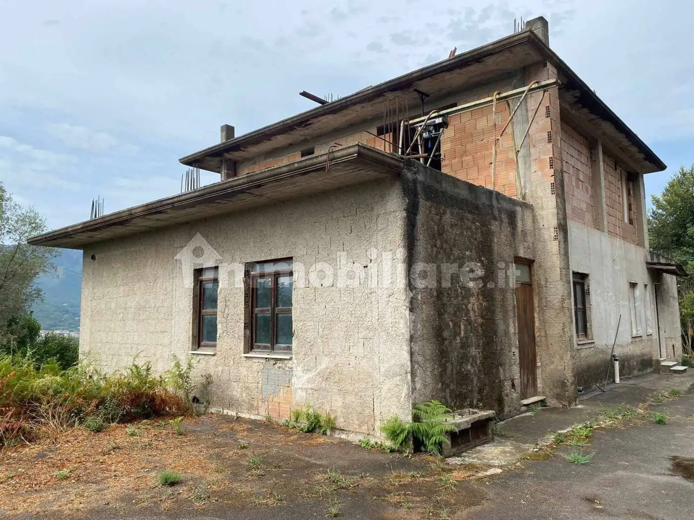 Villa in vendita a Mercato San Severino