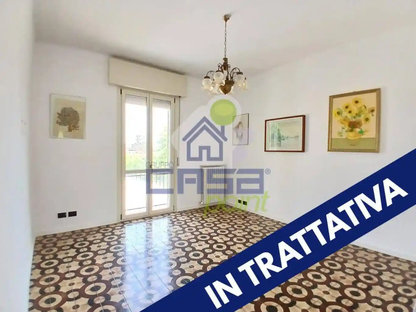 Appartamento in vendita a Marcaria