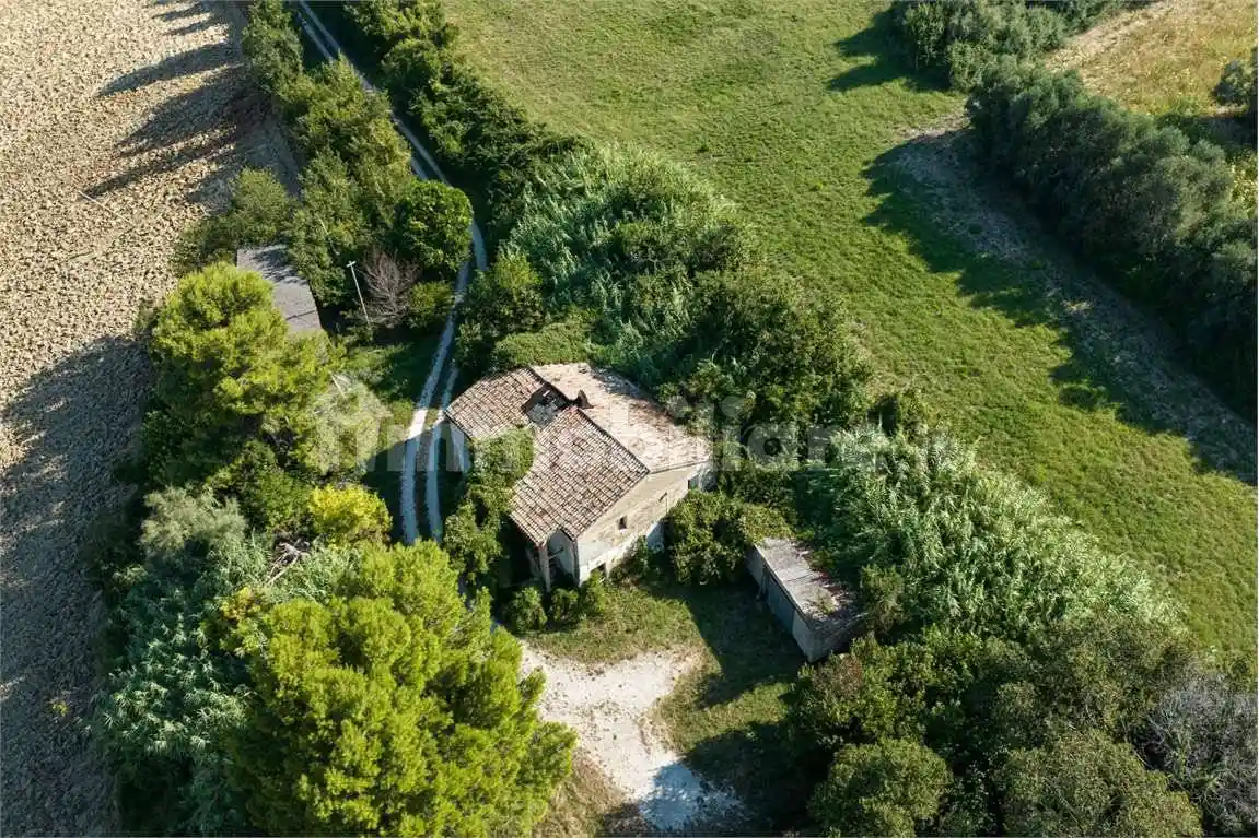 Rustico, da ristrutturare, 400 m², Paterno, Ancona - foto 4