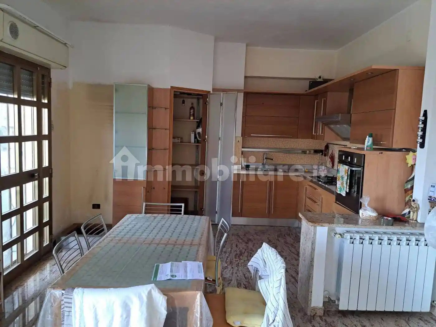 Trilocale viale Aldo Moro 29, Ferrovieri - Stadio, Reggio Calabria - foto 2