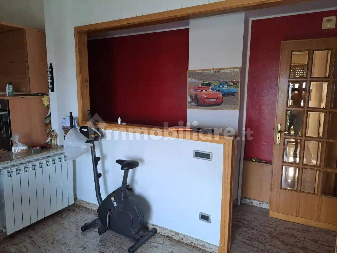 Trilocale viale Aldo Moro 29, Ferrovieri - Stadio, Reggio Calabria - foto 3