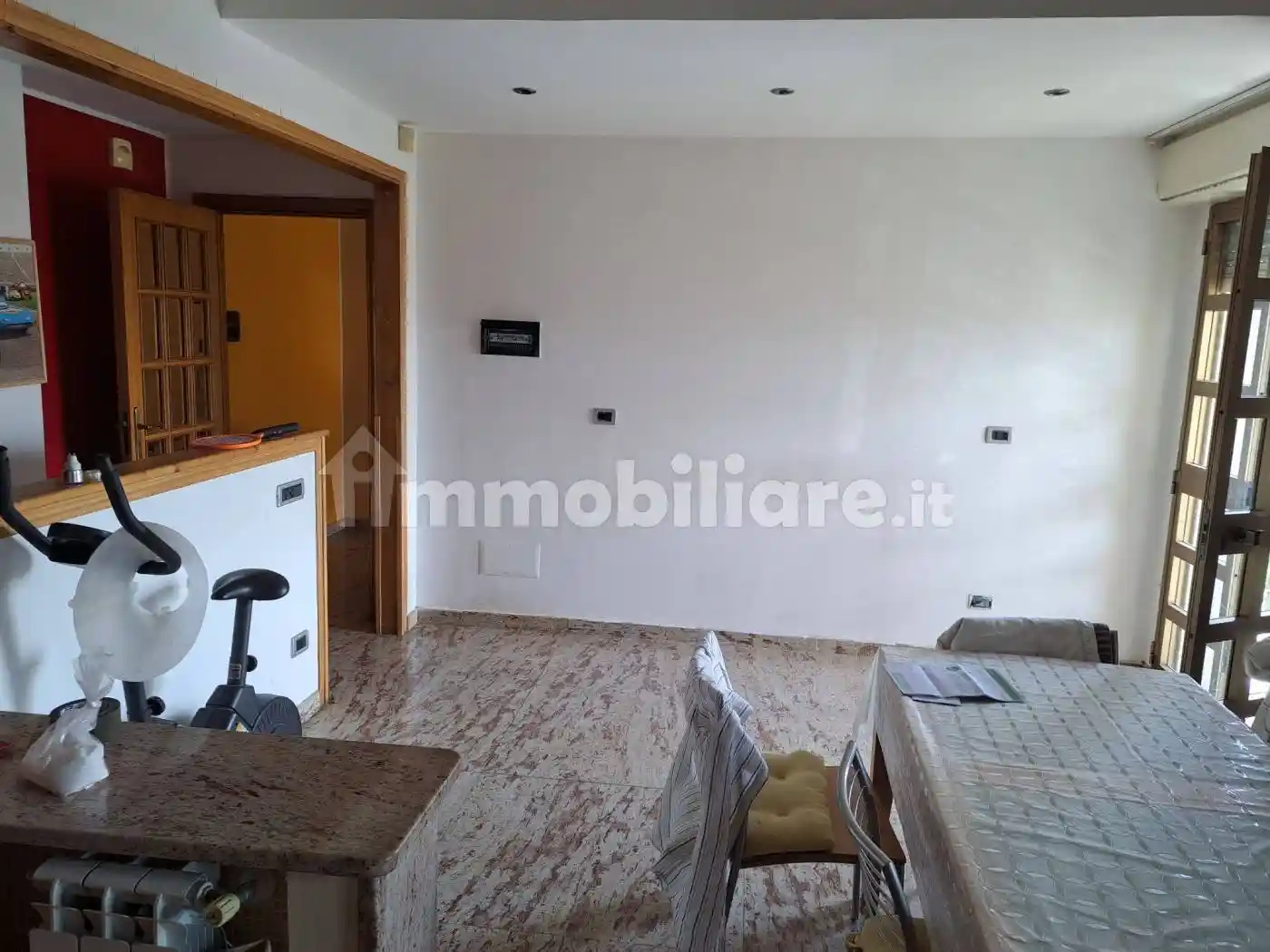 Trilocale viale Aldo Moro 29, Ferrovieri - Stadio, Reggio Calabria - foto 4