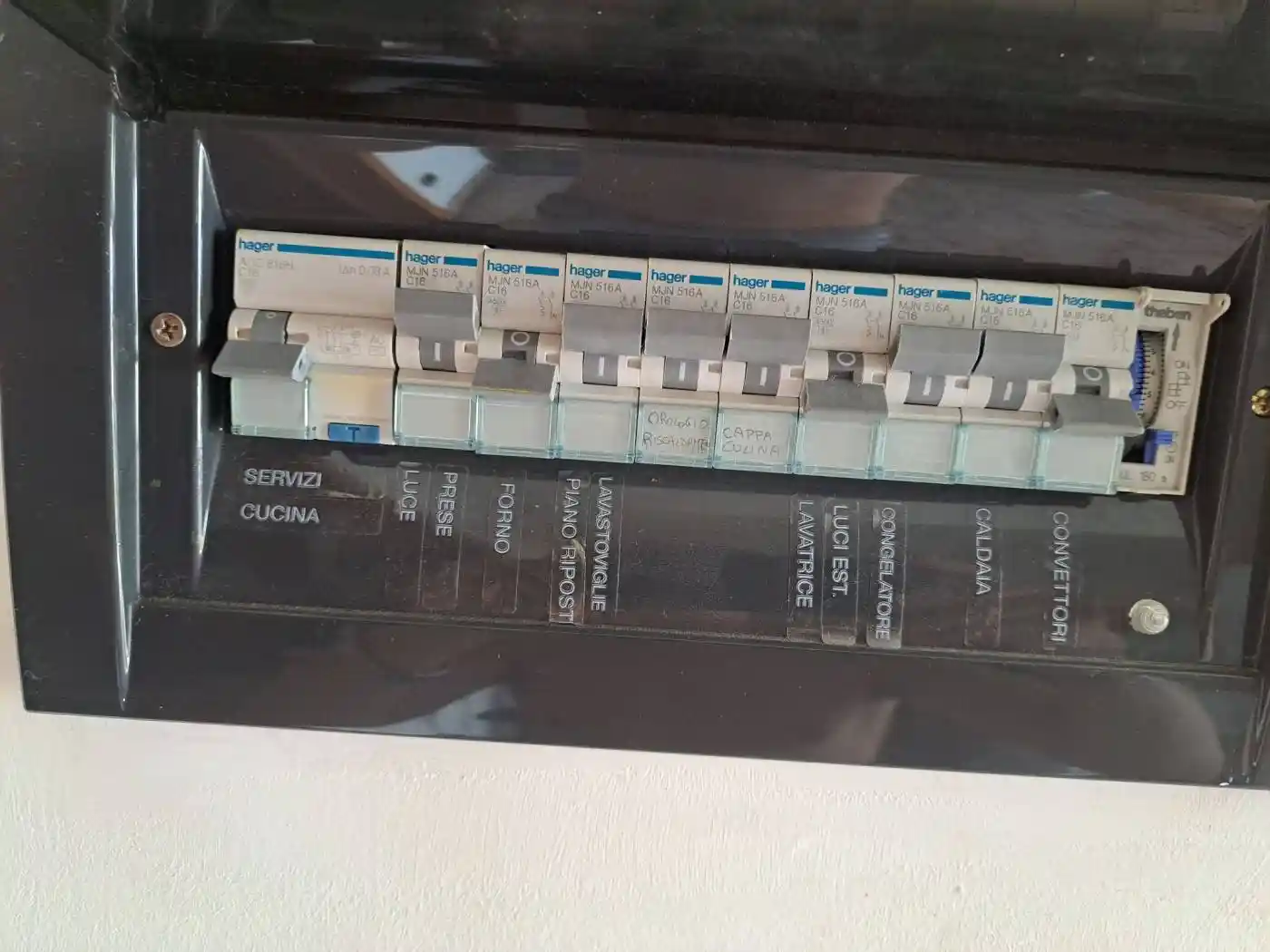 Trilocale viale Aldo Moro 29, Ferrovieri - Stadio, Reggio Calabria - foto 5