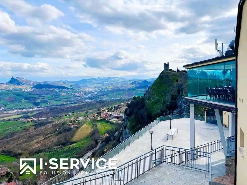 Rustico - Casale in vendita a Poggio Torriana