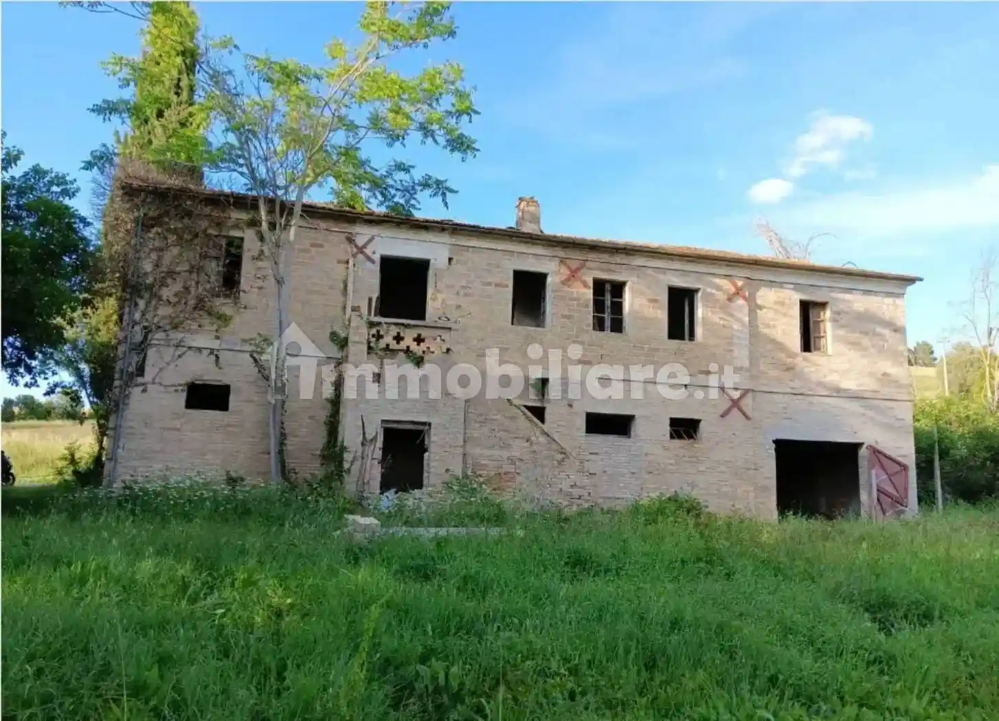 Rustico - Casale in vendita a Recanati