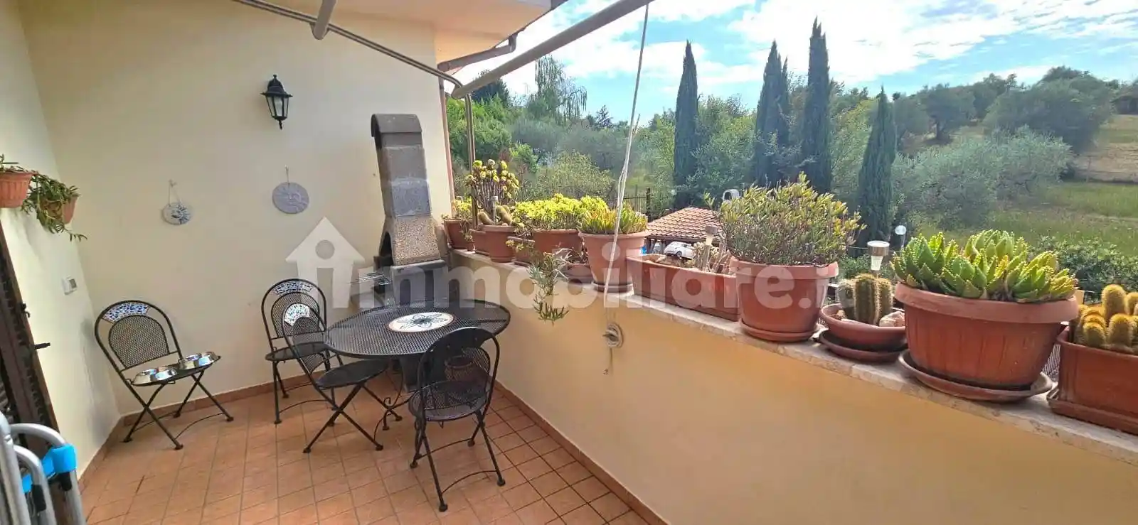 Appartamento in vendita a Fiano Romano