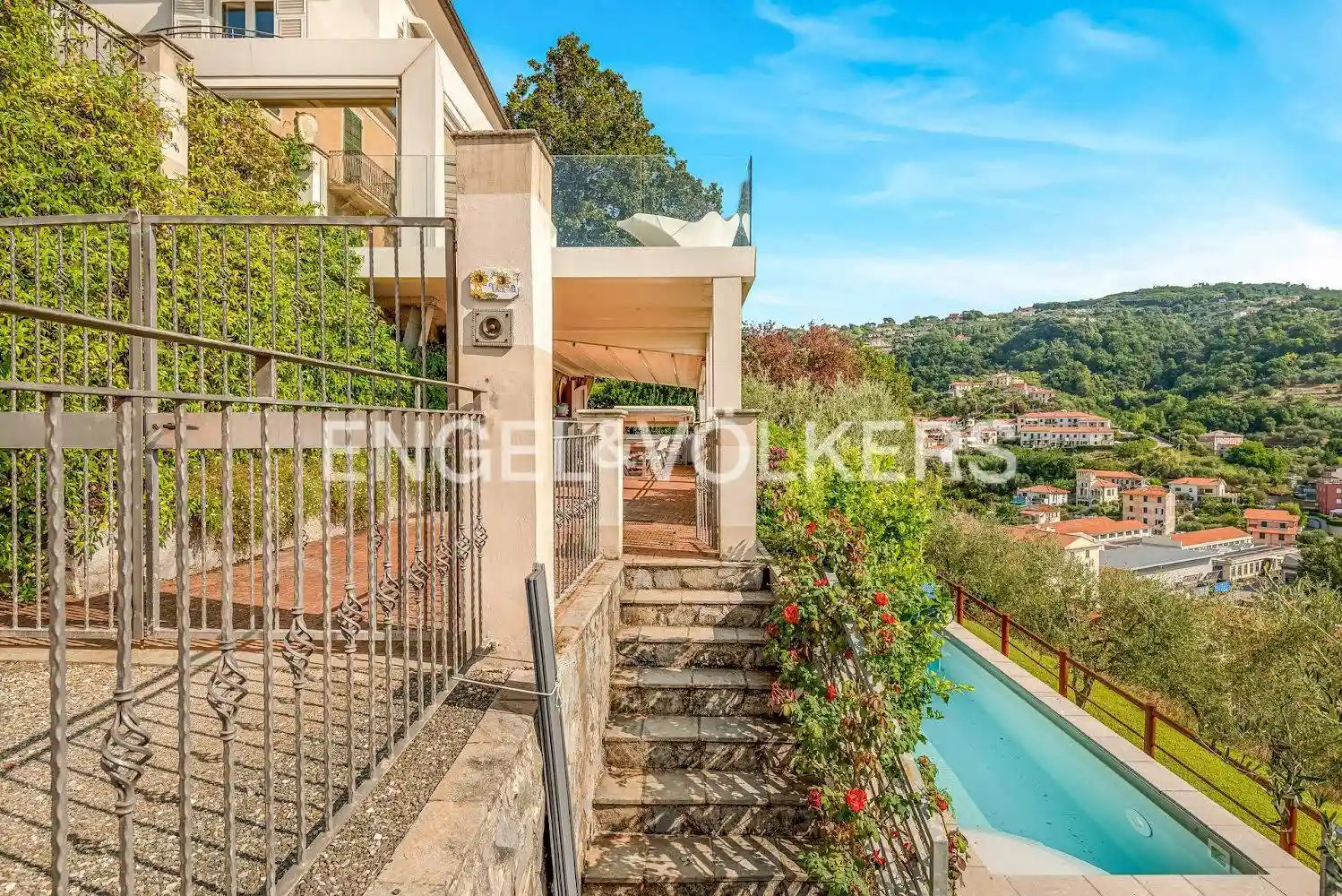 Villa unifamiliare via Maggiano 41, Foce - Marinasco, La Spezia - foto 3