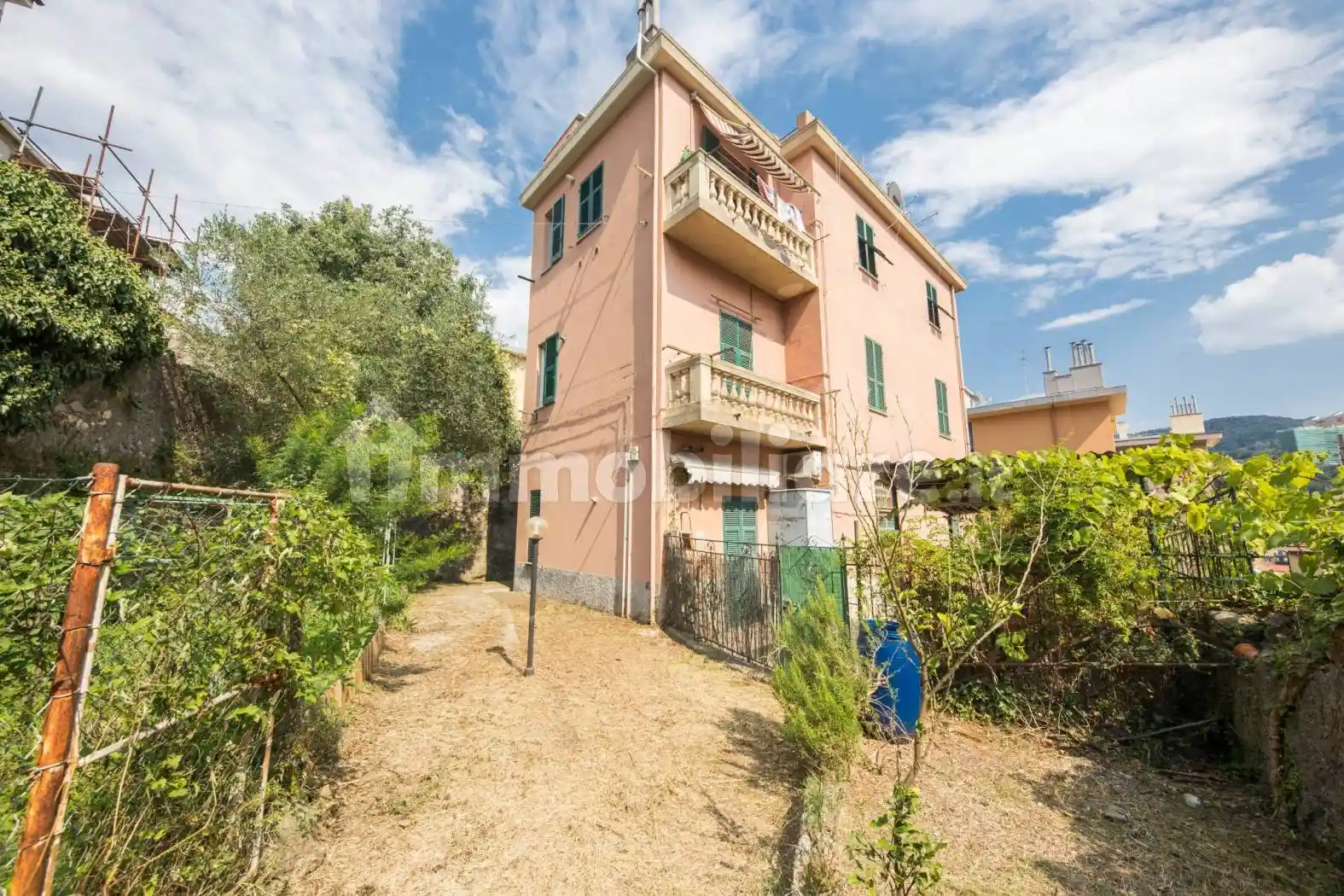 Appartamento in vendita a Genova