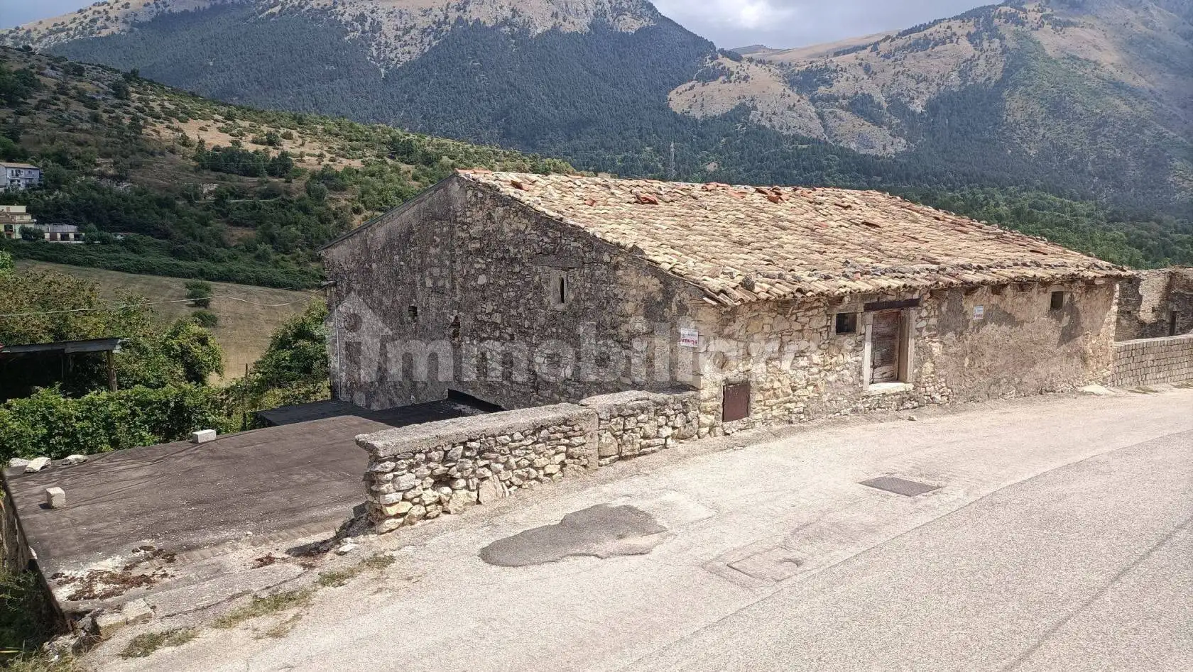 Rustico - Casale in vendita a Ovindoli