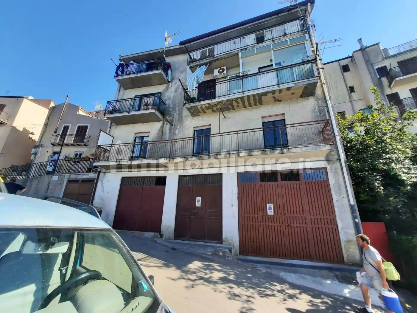 Appartamento in vendita a Pollina