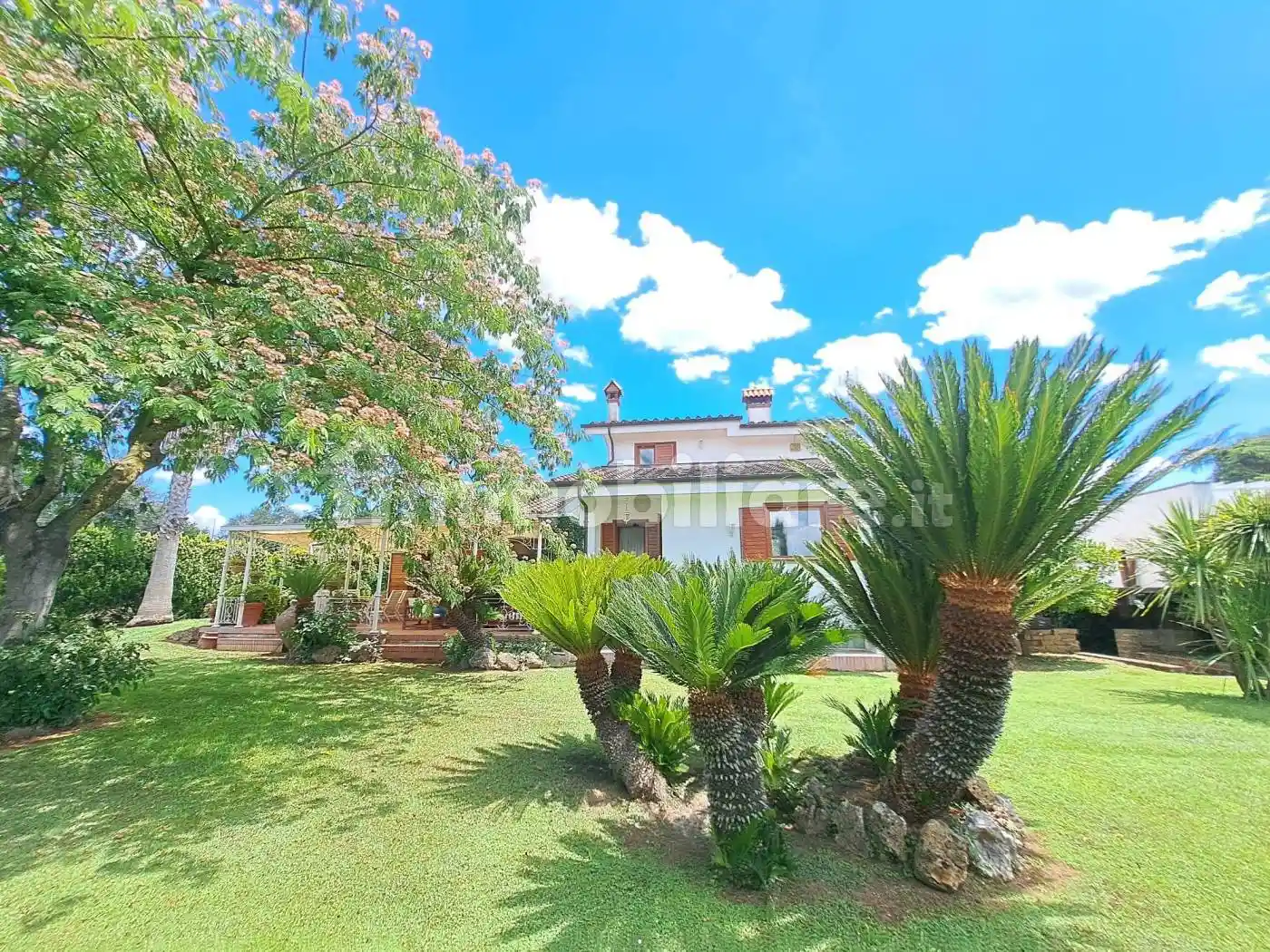 Villa in vendita a Sacrofano