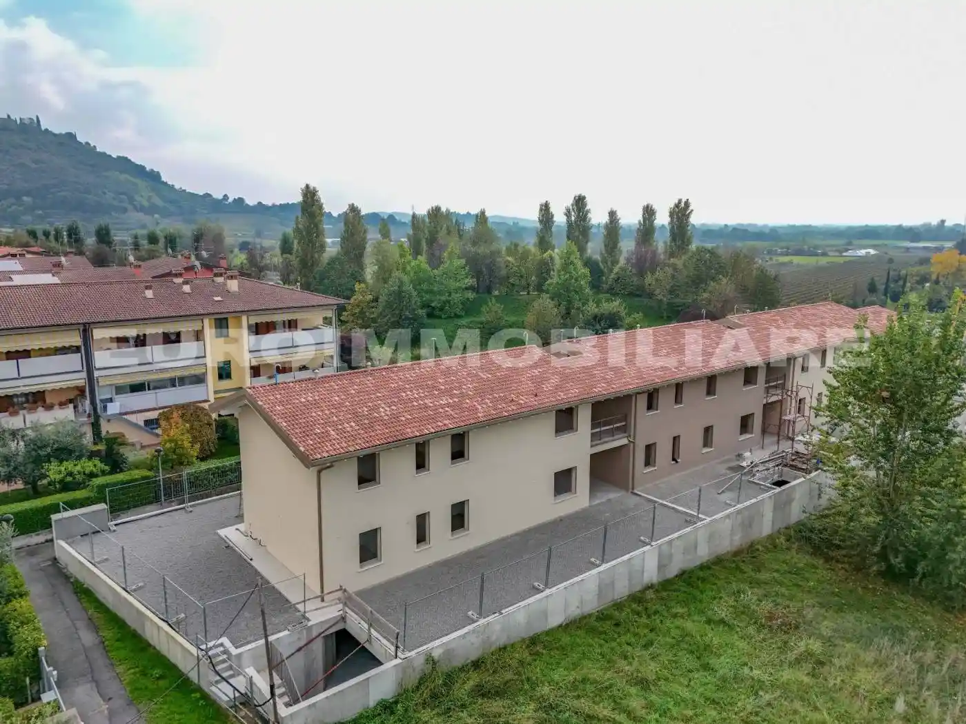 Progetto in vendita a Gussago