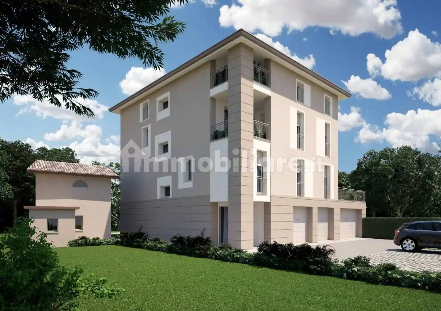 Appartamento in vendita a Reggio Emilia