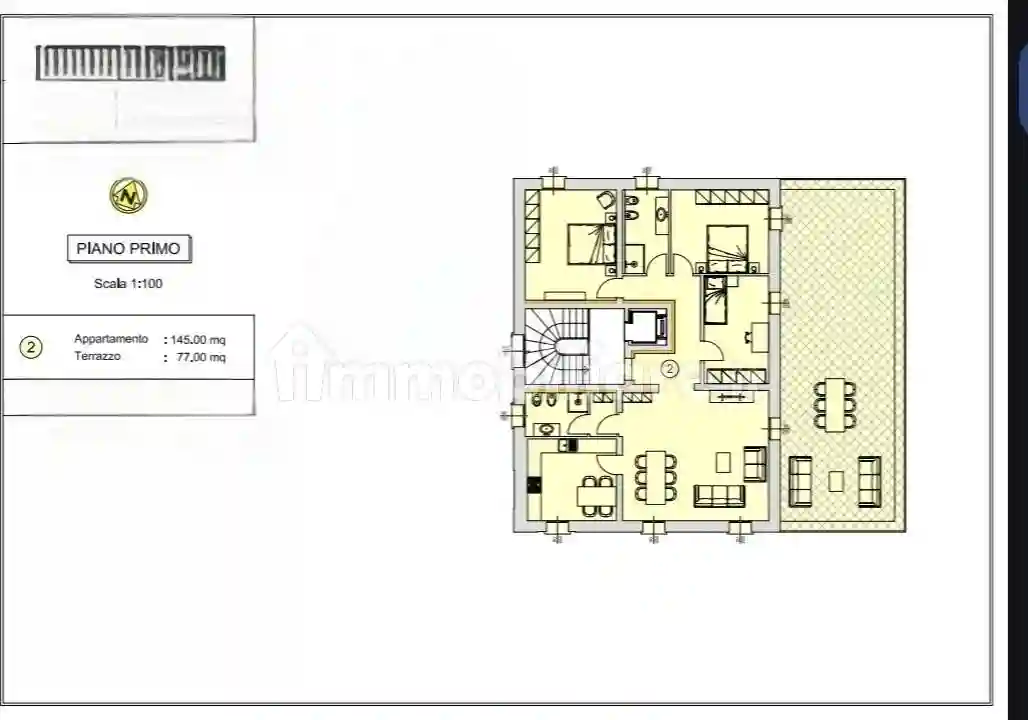 Appartamento - foto 2